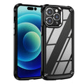 TPU + PC Lens Protection Phone Case, For iPhone 15 Pro Max