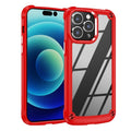TPU + PC Lens Protection Phone Case, For iPhone 15 Pro Max