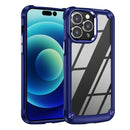 TPU + PC Lens Protection Phone Case, For iPhone 15 Pro Max