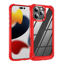 TPU + PC Lens Protection Phone Case, For iPhone 16 Pro