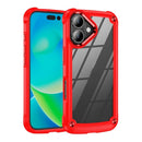 TPU + PC Lens Protection Phone Case, For iPhone 16