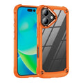 TPU + PC Lens Protection Phone Case, For iPhone 16