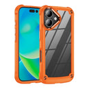 TPU + PC Lens Protection Phone Case, For iPhone 16