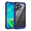 TPU + PC Lens Protection Phone Case, For iPhone 16 Plus