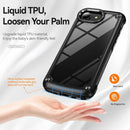 TPU + PC Lens Protection Phone Case, For iPhone 16e������...