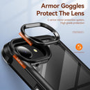 TPU + PC Lens Protection Phone Case, For iPhone 16e������...
