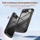 TPU + PC Lens Protection Phone Case, For iPhone 16e������...