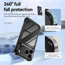 TPU + PC Lens Protection Phone Case, For iPhone 17 Pro Ma...