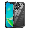 TPU + PC Lens Protection Phone Case, For iPhone 17�������...