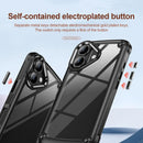 TPU + PC Lens Protection Phone Case, For iPhone 17�������...