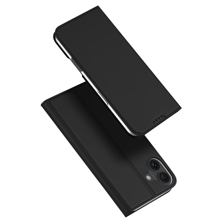 iPhone 15/16/17 Series Flip Leather Phone Case