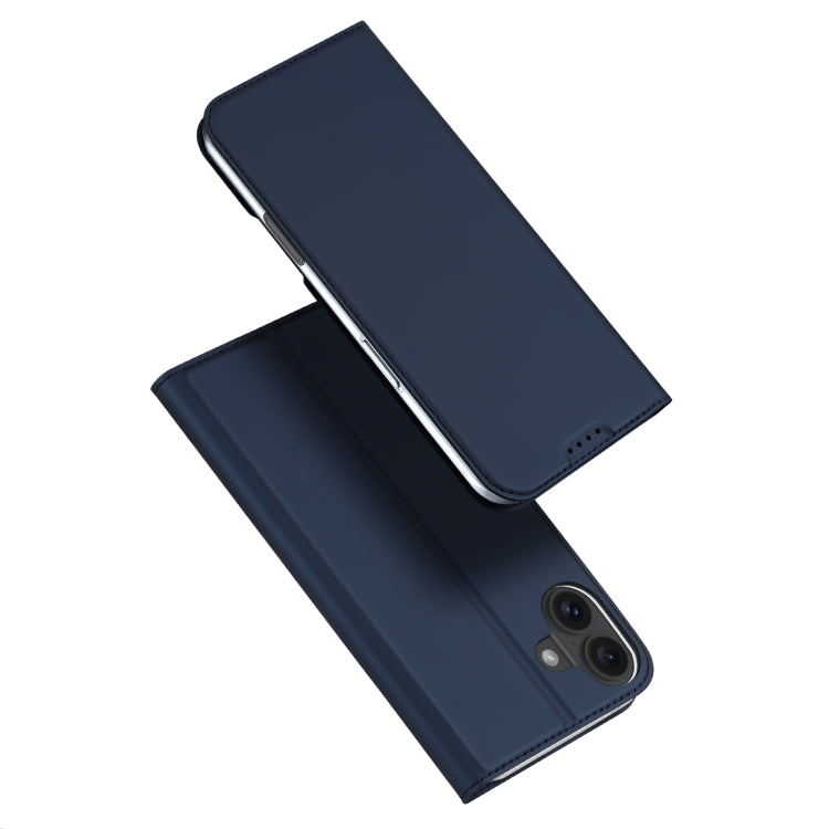 iPhone 15/16/17 Series Flip Leather Phone Case