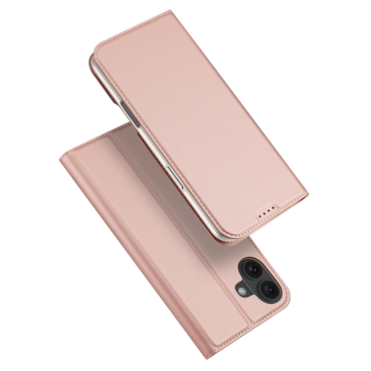 iPhone 15/16/17 Series Flip Leather Phone Case