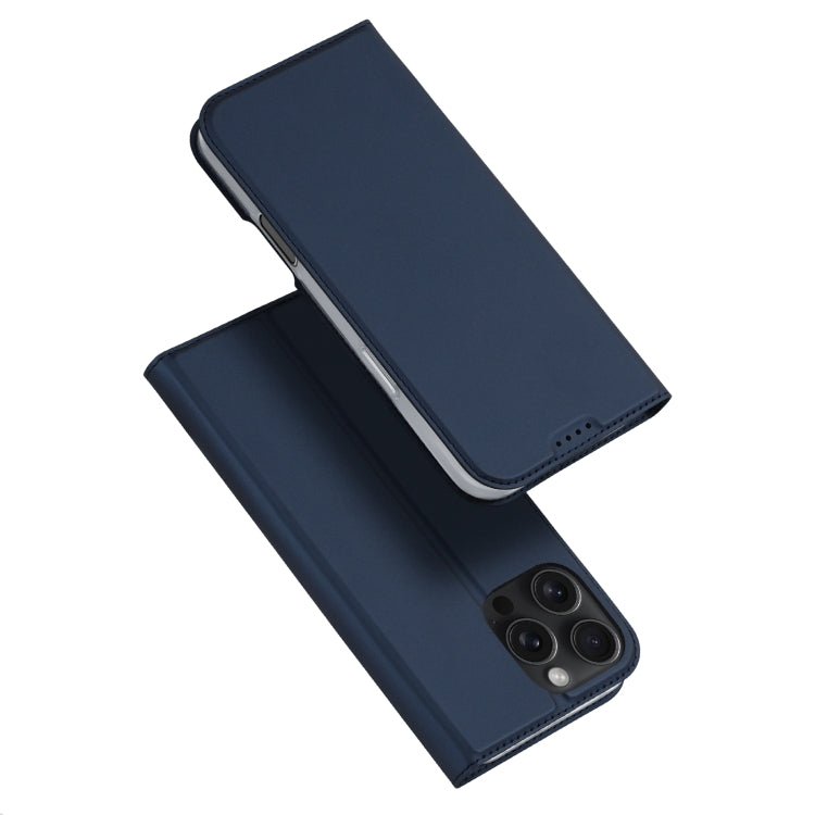 iPhone 15/16/17 Series Flip Leather Phone Case