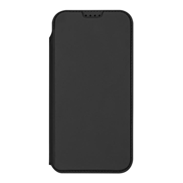 iPhone 15/16/17 Series Flip Leather Phone Case