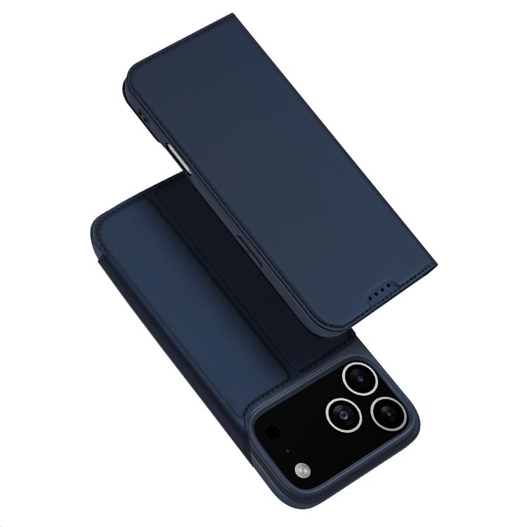 iPhone 15/16/17 Series Flip Leather Phone Case