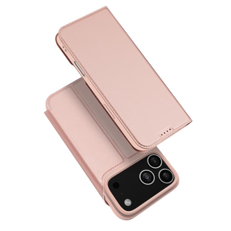 iPhone 15/16/17 Series Flip Leather Phone Case