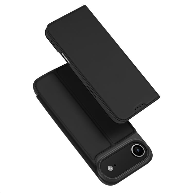 iPhone 15/16/17 Series Flip Leather Phone Case