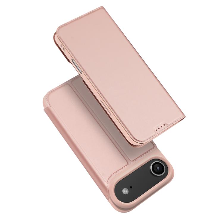 iPhone 15/16/17 Series Flip Leather Phone Case