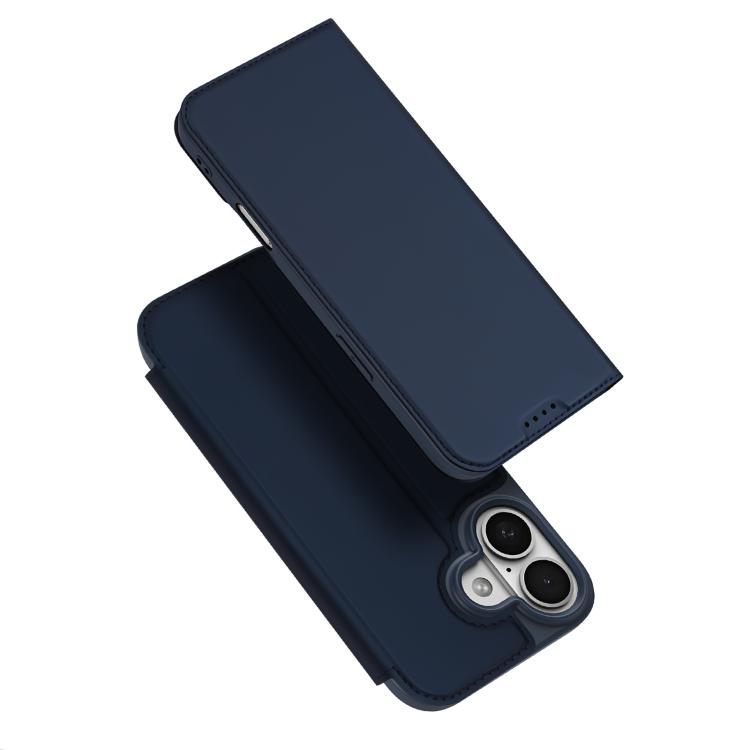 iPhone 15/16/17 Series Flip Leather Phone Case