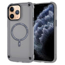 Skin Feel TPU + PC MagSafe Magnetic Phone Case           ...