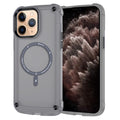 Skin Feel TPU + PC MagSafe Magnetic Phone Case           ...