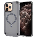 Skin Feel TPU + PC MagSafe Magnetic Phone Case           ...