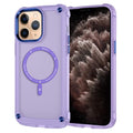 Skin Feel TPU + PC MagSafe Magnetic Phone Case           ...