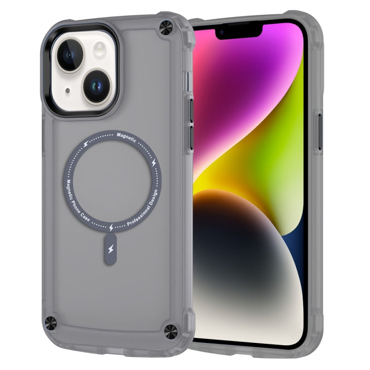 Skin Feel TPU + PC MagSafe Magnetic Phone Case, For iPhone 17 Pro Max, For iPhone 17 Pro, For iPhone 17, For iPhone 17 Air, For iPhone 16e, For iPhone 16 Pro Max, For iPhone 16 Pro, For iPhone 16 Plus, For iPhone 16, For iPhone 15 Pro Max��������������...