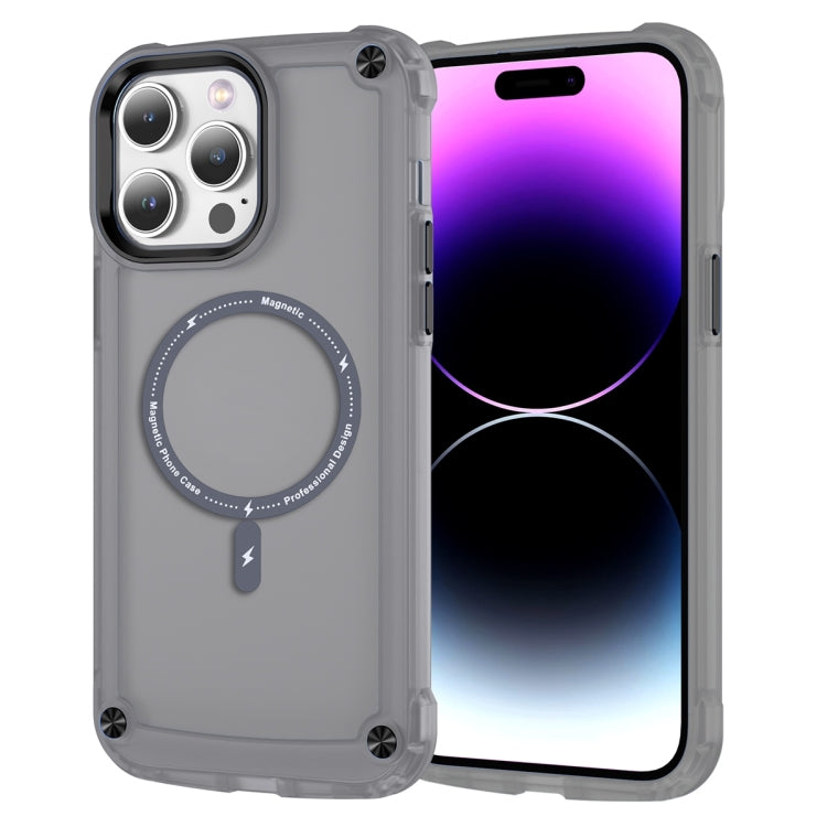 Skin Feel TPU + PC MagSafe Magnetic Phone Case, For iPhone 17 Pro Max, For iPhone 17 Pro, For iPhone 17, For iPhone 17 Air, For iPhone 16e, For iPhone 16 Pro Max, For iPhone 16 Pro, For iPhone 16 Plus, For iPhone 16, For iPhone 15 Pro Max��������������...
