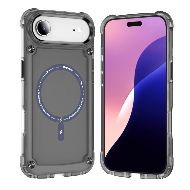 Skin Feel TPU + PC MagSafe Magnetic Phone Case, For iPhone 17 Pro Max, For iPhone 17 Pro, For iPhone 17, For iPhone 17 Air, For iPhone 16e, For iPhone 16 Pro Max, For iPhone 16 Pro, For iPhone 16 Plus, For iPhone 16, For iPhone 15 Pro Max��������������...