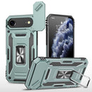 Armor PC + TPU Camera Shield Phone Case, For iPhone Air