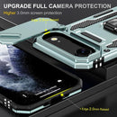 Armor PC + TPU Camera Shield Phone Case, For iPhone Air