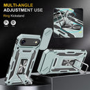 Armor PC + TPU Camera Shield Phone Case, For iPhone Air