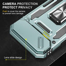 Armor PC + TPU Camera Shield Phone Case, For iPhone Air