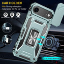Armor PC + TPU Camera Shield Phone Case, For iPhone Air