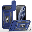 Armor PC + TPU Camera Shield Phone Case, For iPhone Air