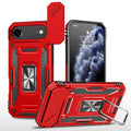 Armor PC + TPU Camera Shield Phone Case, For iPhone Air