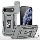Armor PC + TPU Camera Shield Phone Case, For iPhone Air