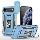 Armor PC + TPU Camera Shield Phone Case, For iPhone Air