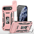 Armor PC + TPU Camera Shield Phone Case, For iPhone Air