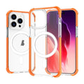 Acrylic Magsafe Magnetic Shockproof Phone Case