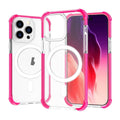 Acrylic Magsafe Magnetic Shockproof Phone Case
