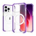 Acrylic Magsafe Magnetic Shockproof Phone Case