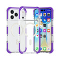 Acrylic Magsafe Magnetic Shockproof Phone Case