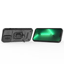 Sliding Camshield TPU + PC Shockproof Phone Case with Hol...