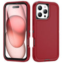 iPhone 17 Pro Max Drop-Proof Rugged Case