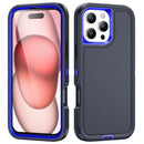 iPhone 17 Pro Max Drop-Proof Rugged Case