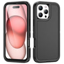 iPhone 17 Pro Max Drop-Proof Rugged Case