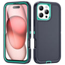 iPhone 17 Pro Max Drop-Proof Rugged Case
